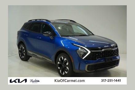 2023 Kia Sportage X-Line SUV
