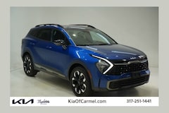2023 Kia Sportage X-Line SUV