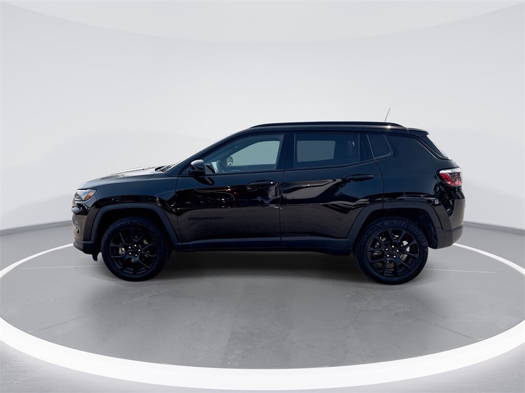 2022 Jeep Compass Altitude photo 4