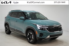 2026 Kia Seltos EX SUV