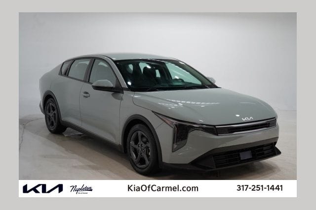 2025 Kia K4