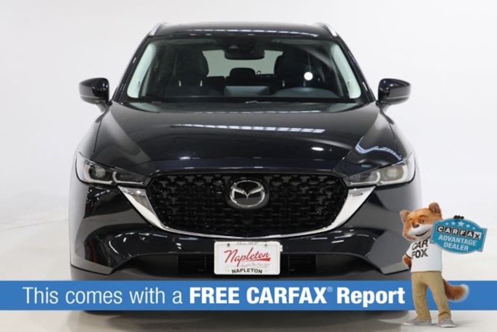 Used 2023 Mazda CX-5 2.5 S Preferred Package SUV