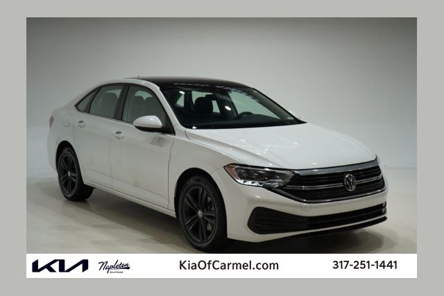 2024 Volkswagen Jetta SE