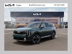 2027 Kia Telluride Hybrid EX SUV