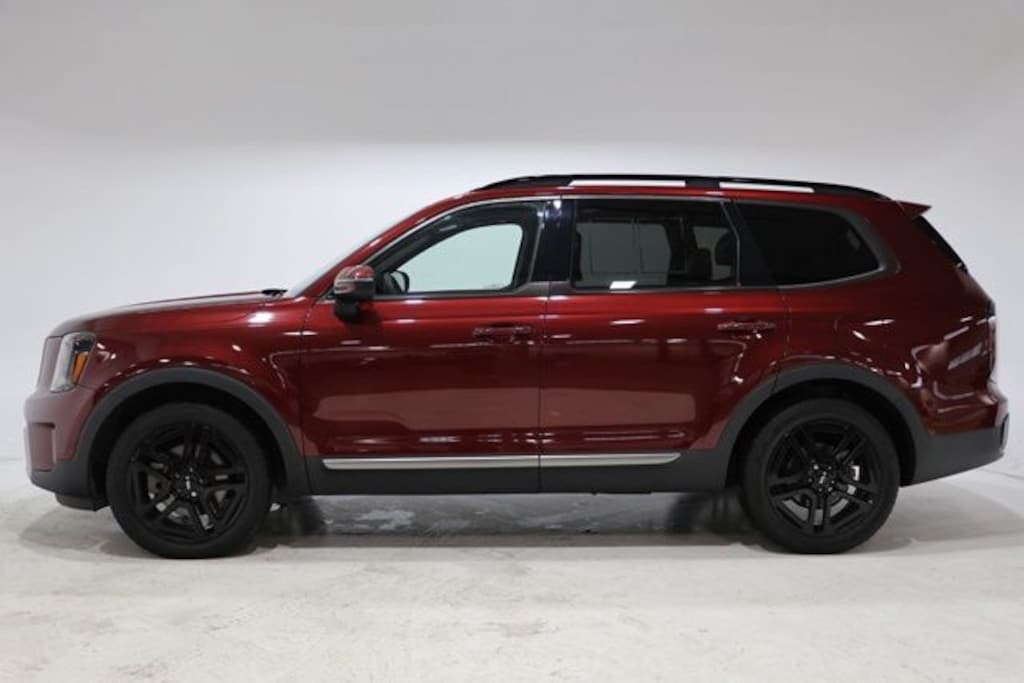 Used 2023 Kia Telluride EX X-Line SUV