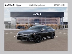 2026 Kia K4 GT-Line Turbo Sedan