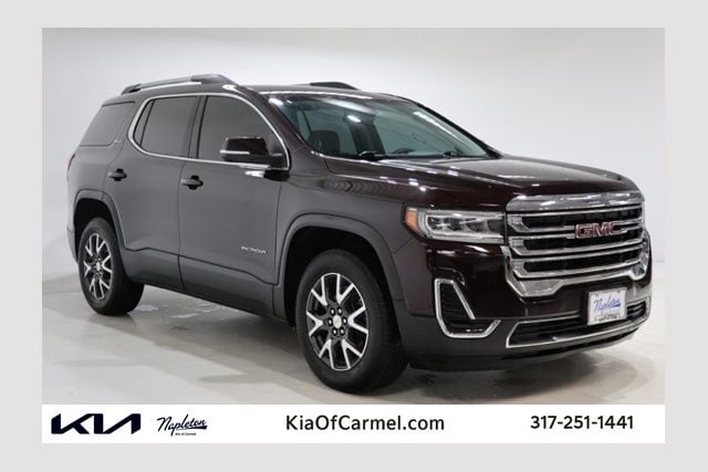 2021 GMC Acadia
