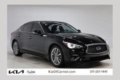 2023 INFINITI Q50
