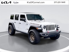 2021 Jeep Wrangler Unlimited Rubicon SUV