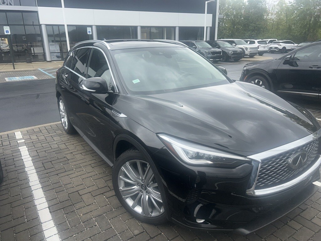 2020 Infiniti QX50 Sensory photo 2