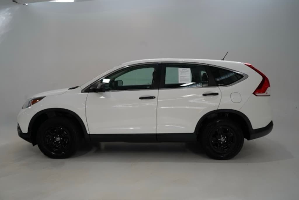 Used 2012 Honda CR-V LX SUV