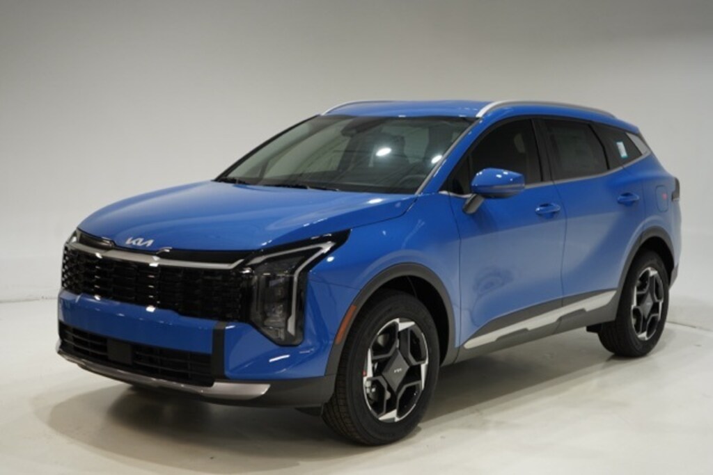 New 2026 Kia Sportage EX SUV
