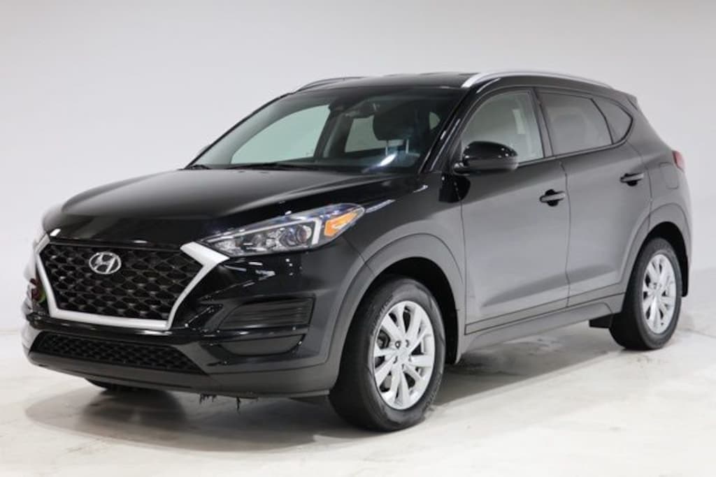 Used 2019 Hyundai Tucson Value SUV