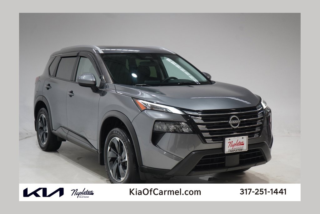 2024 Nissan Rogue
