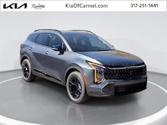 2026 Kia Sportage Hybrid X-Line SUV