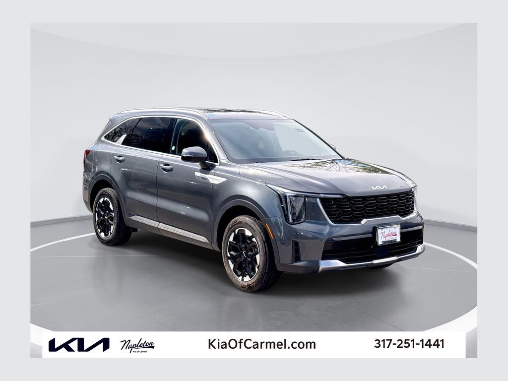 2024 Kia Sorento S's photo