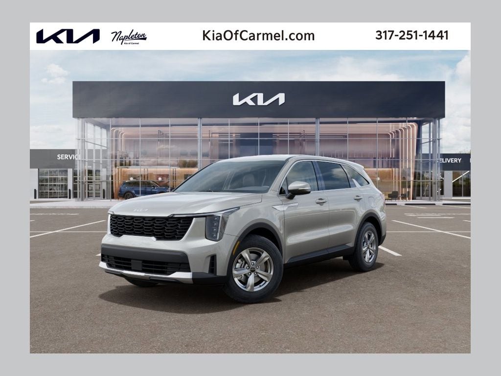 2026 Kia Sorento LX AT's photo