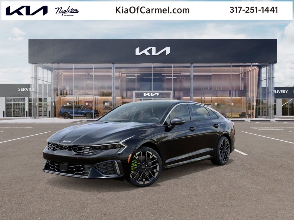 2026 Kia K5 GT's photo