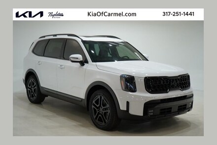 2025 Kia Telluride SX-Prestige X-Line SUV
