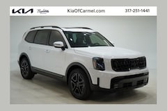 2025 Kia Telluride SX-Prestige X-Line SUV