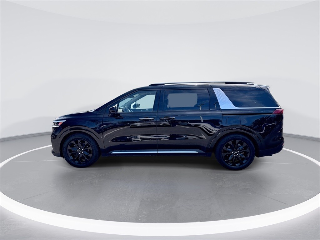 2022 Kia Carnival SX Prestige photo 4