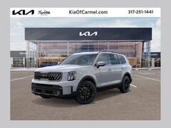 2025 Kia Telluride SX X-Line SUV