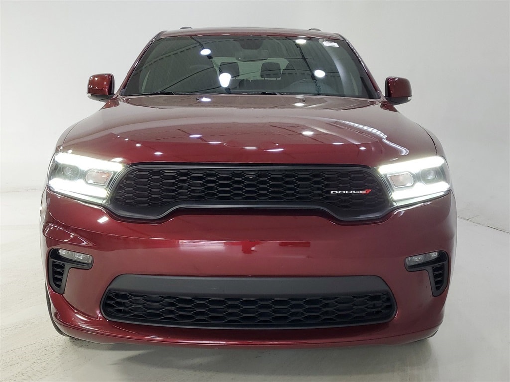 Used 2021 Dodge Durango GT Plus with VIN 1C4RDJDG6MC521902 for sale in Indianapolis, IN