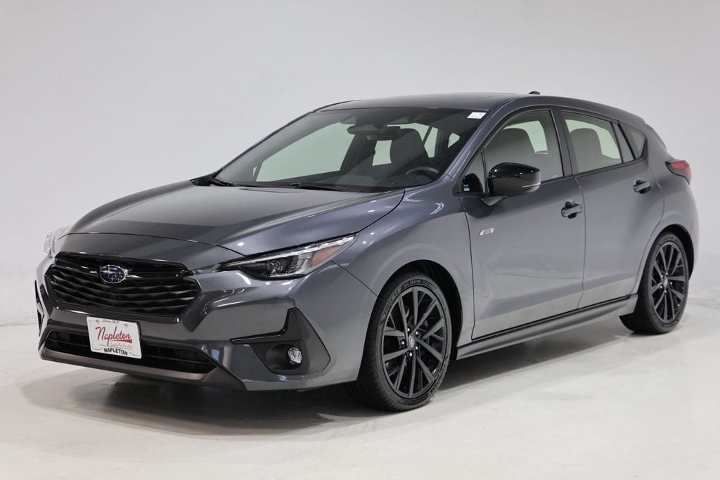 Used 2024 Subaru Impreza 2.5RS Hatchback