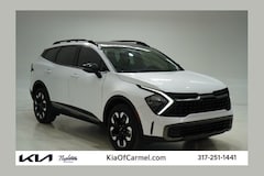 2023 Kia Sportage X-Line SUV
