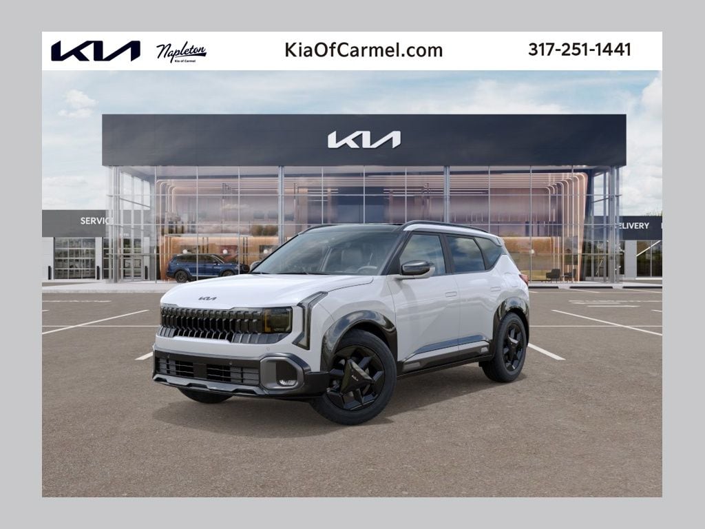 New 2027 Kia Seltos X-Line S SUV