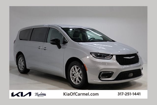 2024 Chrysler Pacifica