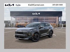 2027 Kia Sportage Hybrid EX SUV