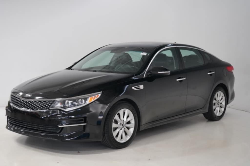 Used 2016 Kia Optima EX Sedan