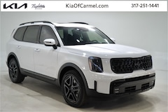 2025 Kia Telluride SX-Prestige X-Line SUV