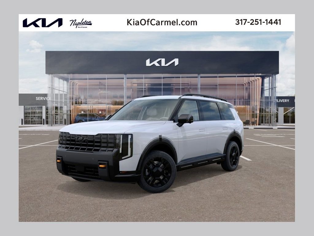 New 2027 Kia Telluride X-Pro SX-Prestige SUV