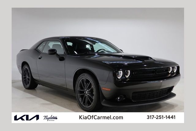 2022 Dodge Challenger GT Auto AWD's photo