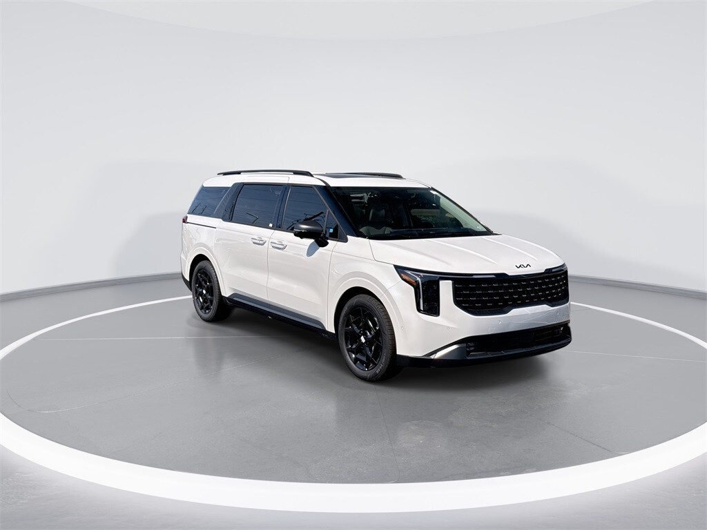 2026 Kia Carnival SX Prestige photo 2