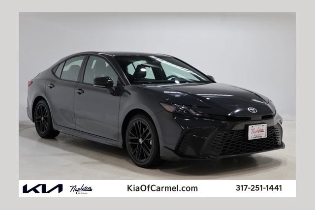 2025 Toyota Camry