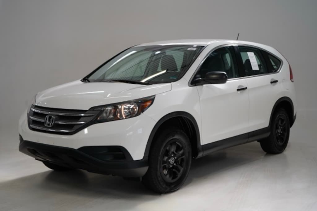 Used 2012 Honda CR-V LX SUV