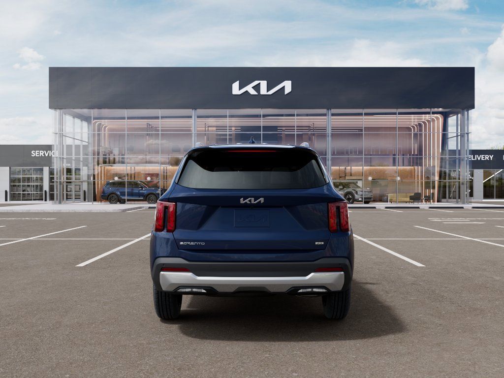 2026 Kia Sorento S - Photo 6