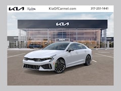2026 Kia K5 GT Sedan