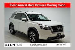 2024 Nissan Pathfinder SL SUV