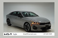 2023 Kia K5 GT-Line Sedan