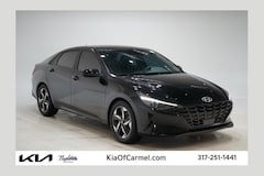 2023 Hyundai Elantra SEL Sedan