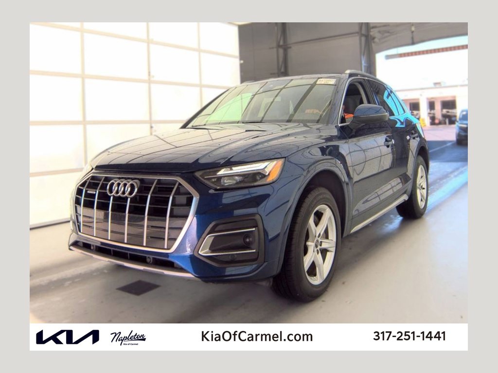 2023 Audi Q5