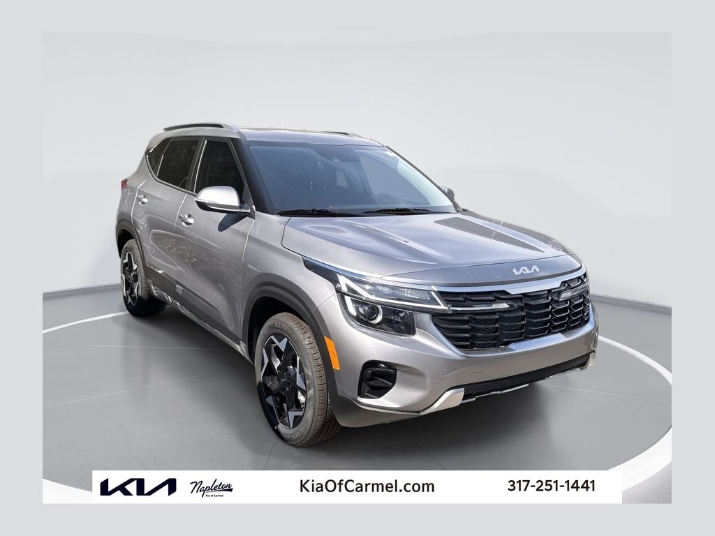 Used 2025 Kia Seltos EX SUV