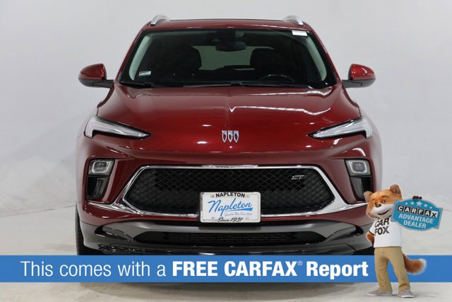 Used 2024 Buick Encore GX Sport Touring SUV