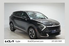 2024 Kia Sportage LX SUV