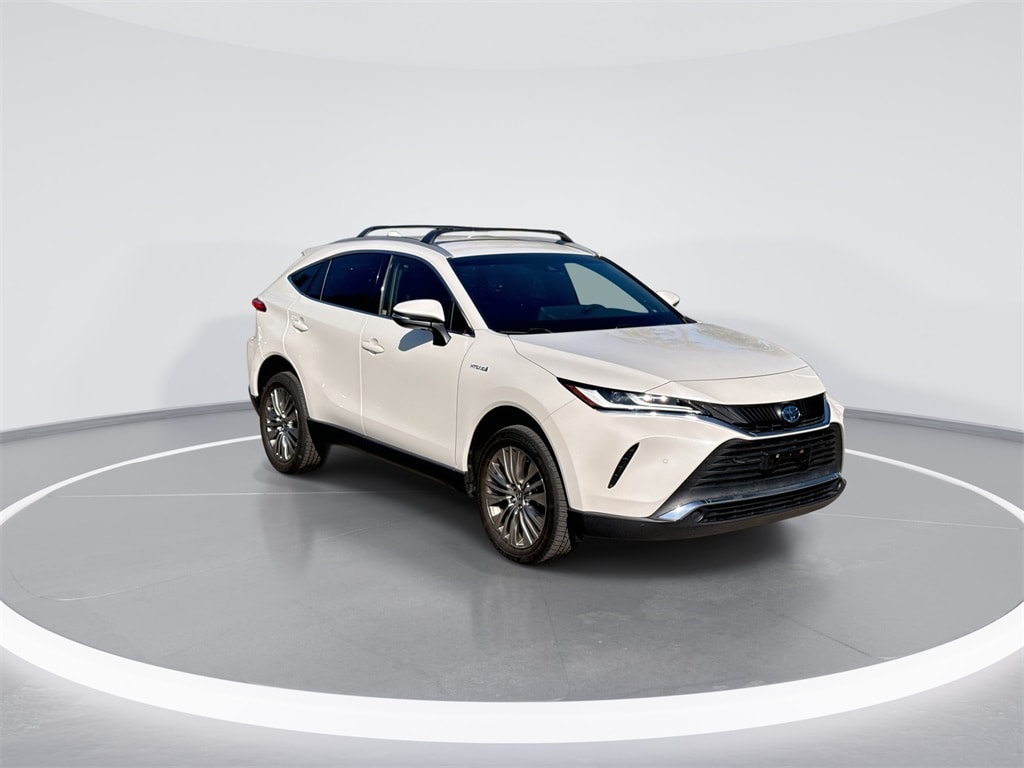 Used 2021 Toyota Venza XLE SUV