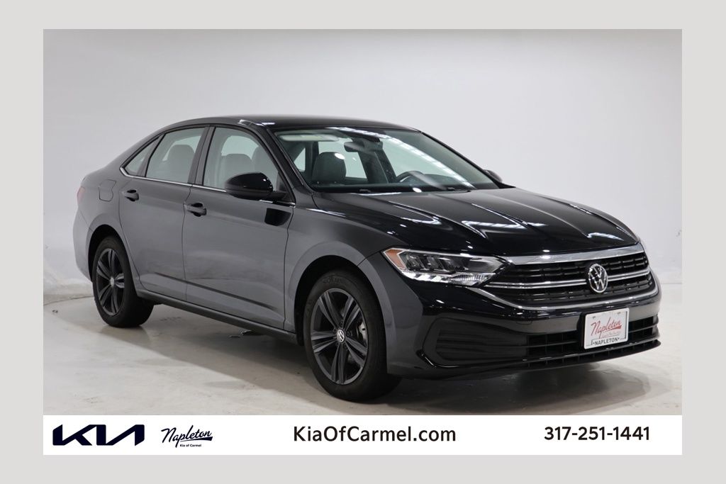 2024 Volkswagen Jetta